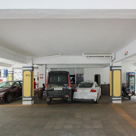 Super Collection O Begumpet Formerly Alpine Glow Sunrise Hyderabad Exteriör bild