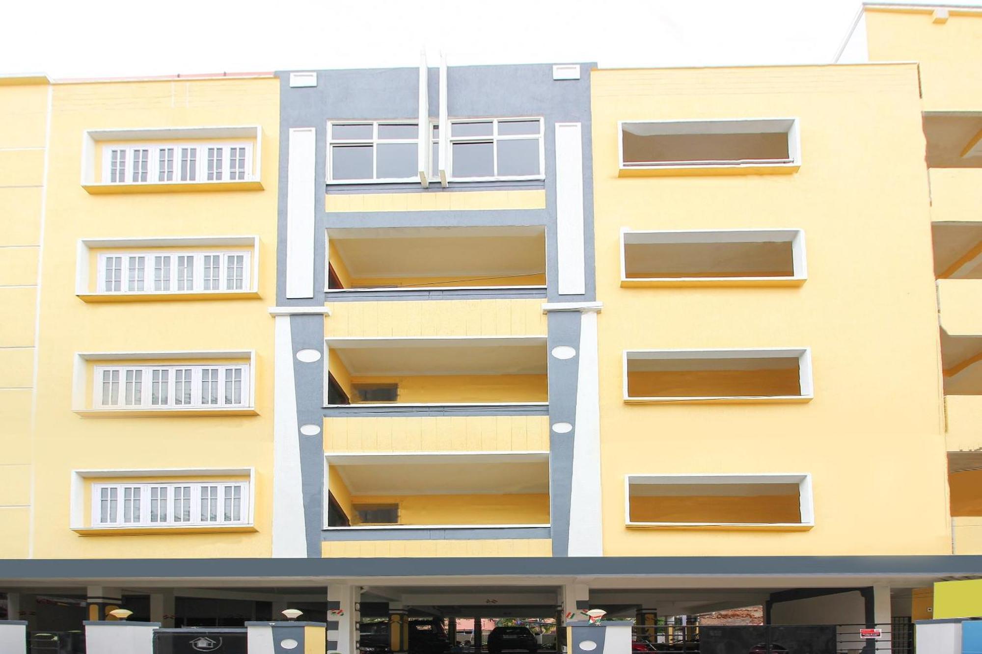 Super Collection O Begumpet Formerly Alpine Glow Sunrise Hyderabad Exteriör bild