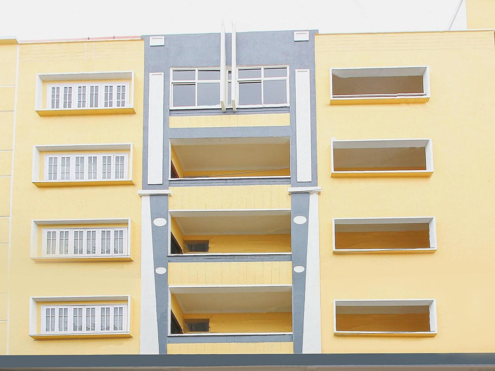 Super Collection O Begumpet Formerly Alpine Glow Sunrise Hyderabad Exteriör bild