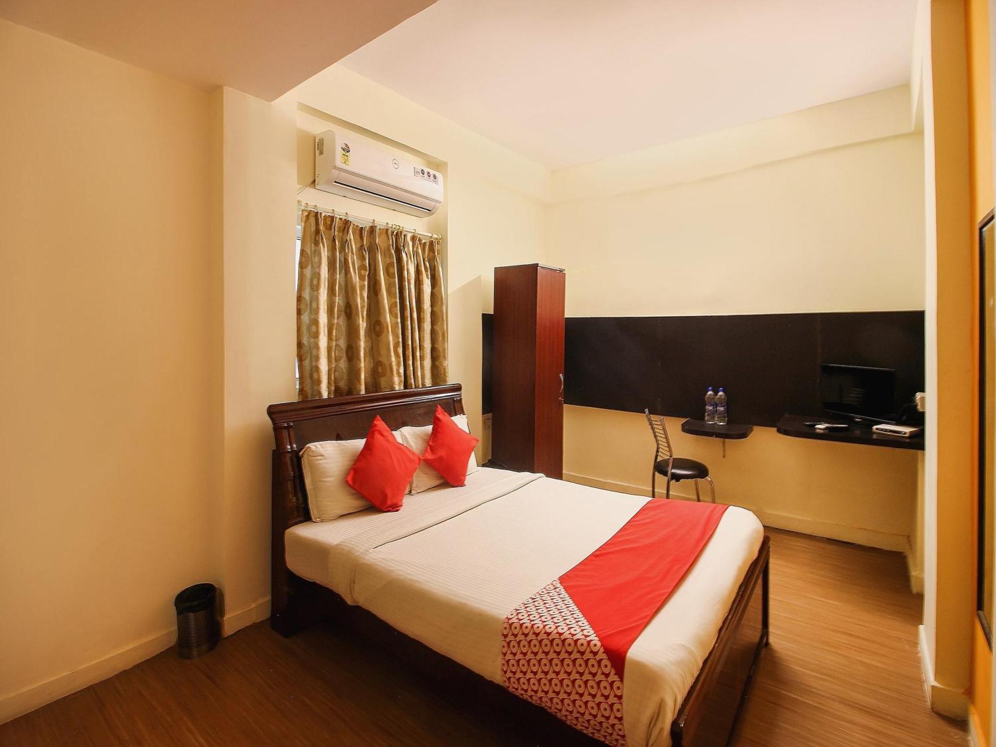 Super Collection O Begumpet Formerly Alpine Glow Sunrise Hyderabad Exteriör bild