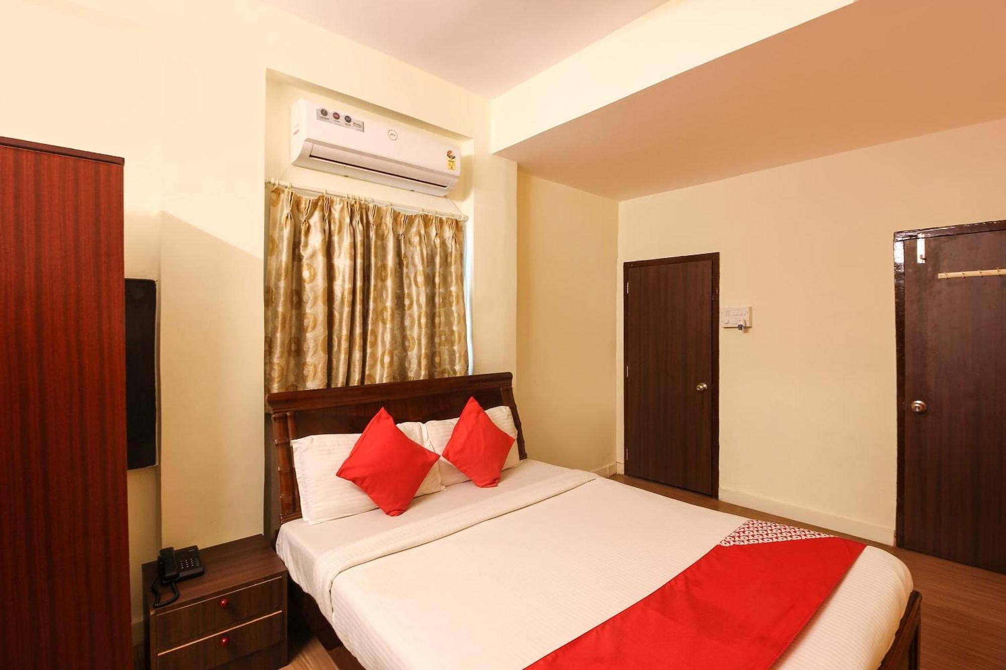 Super Collection O Begumpet Formerly Alpine Glow Sunrise Hyderabad Exteriör bild