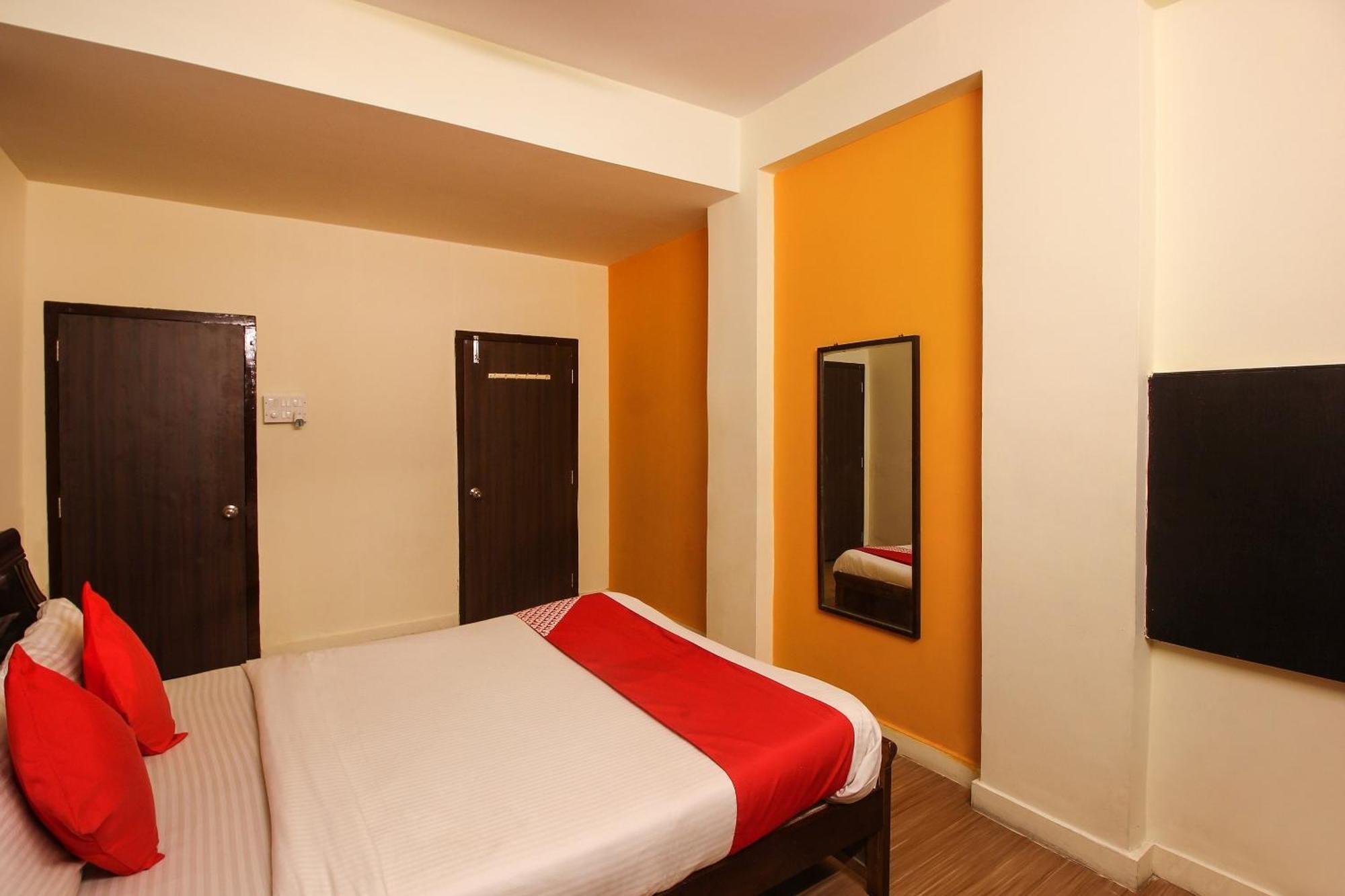 Super Collection O Begumpet Formerly Alpine Glow Sunrise Hyderabad Exteriör bild