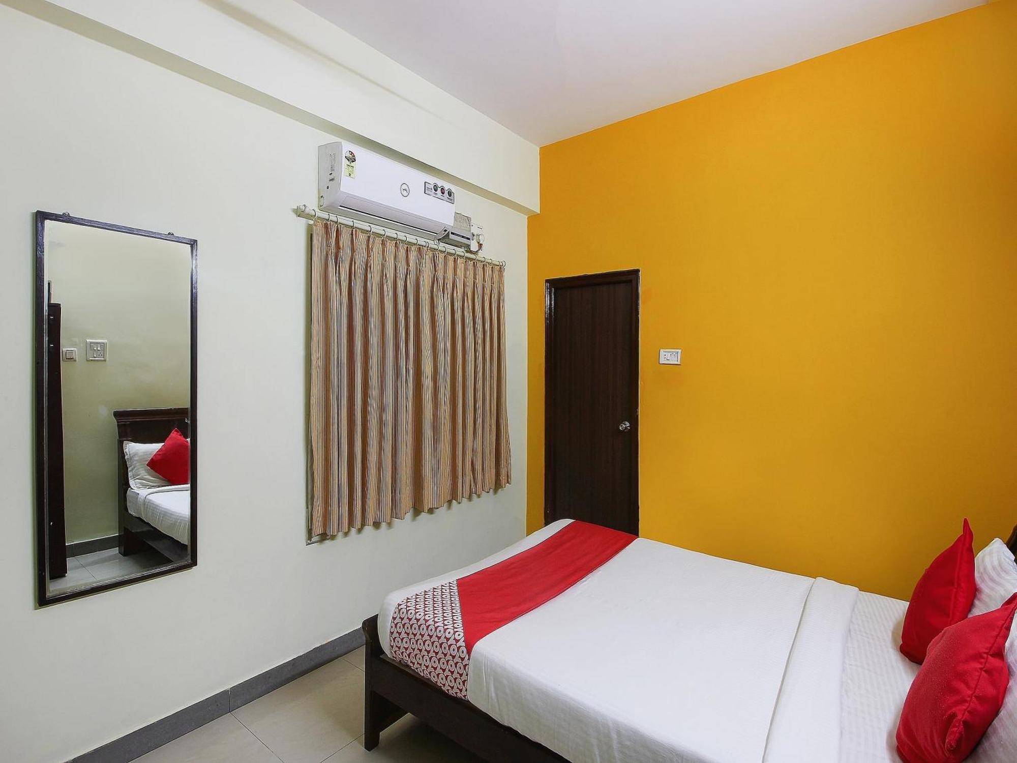 Super Collection O Begumpet Formerly Alpine Glow Sunrise Hyderabad Exteriör bild