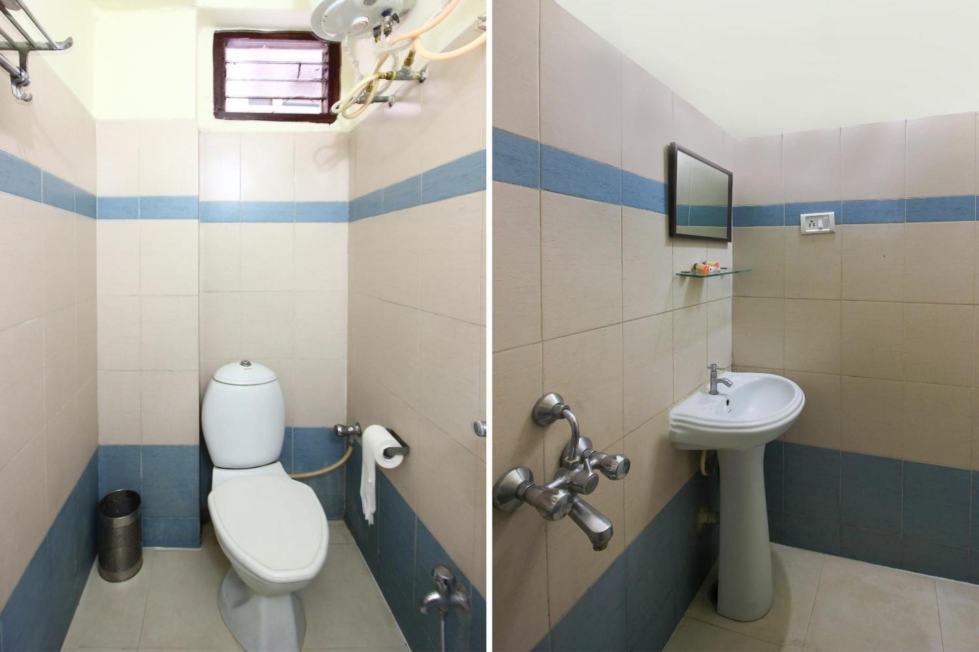 Super Collection O Begumpet Formerly Alpine Glow Sunrise Hyderabad Exteriör bild