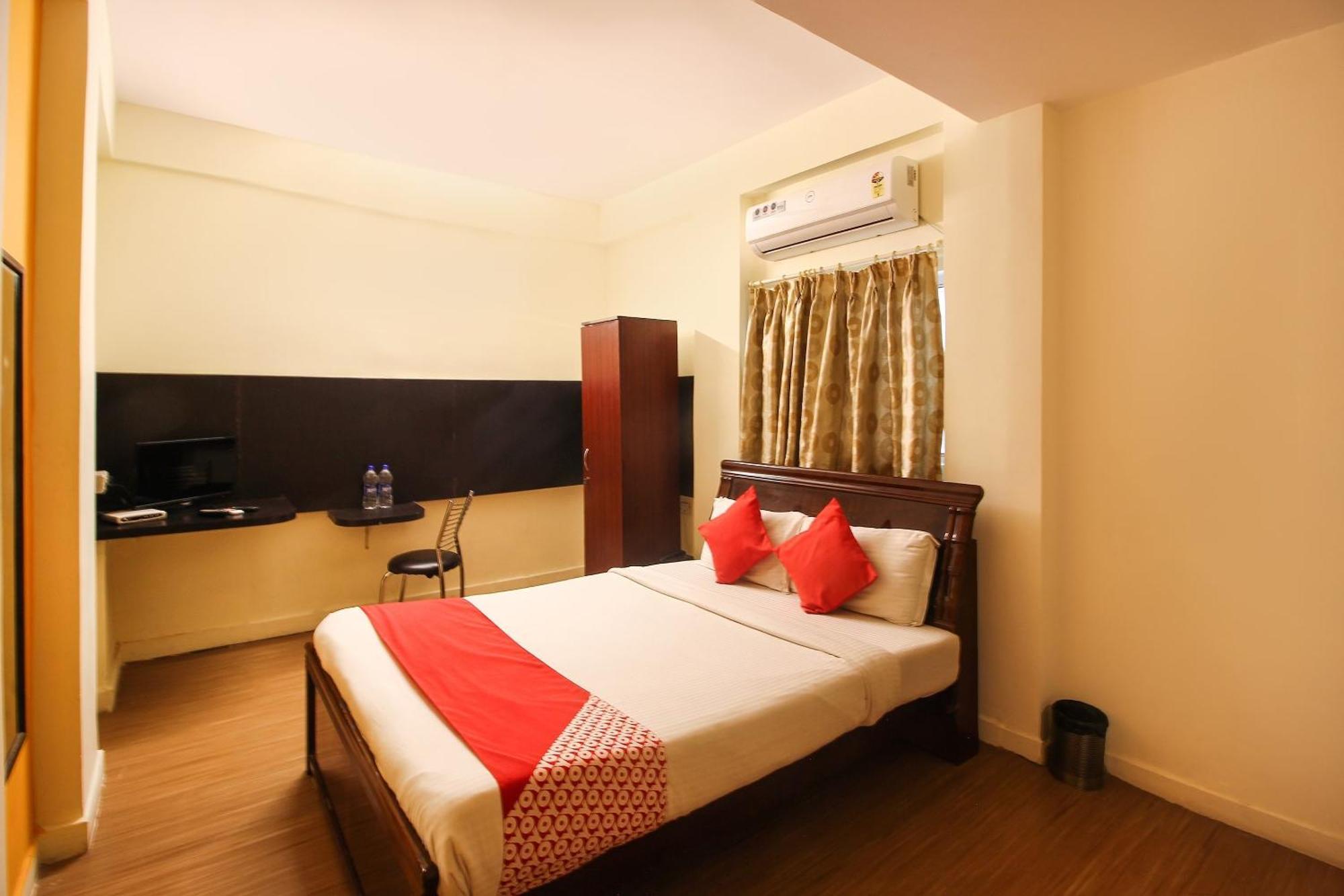 Super Collection O Begumpet Formerly Alpine Glow Sunrise Hyderabad Exteriör bild