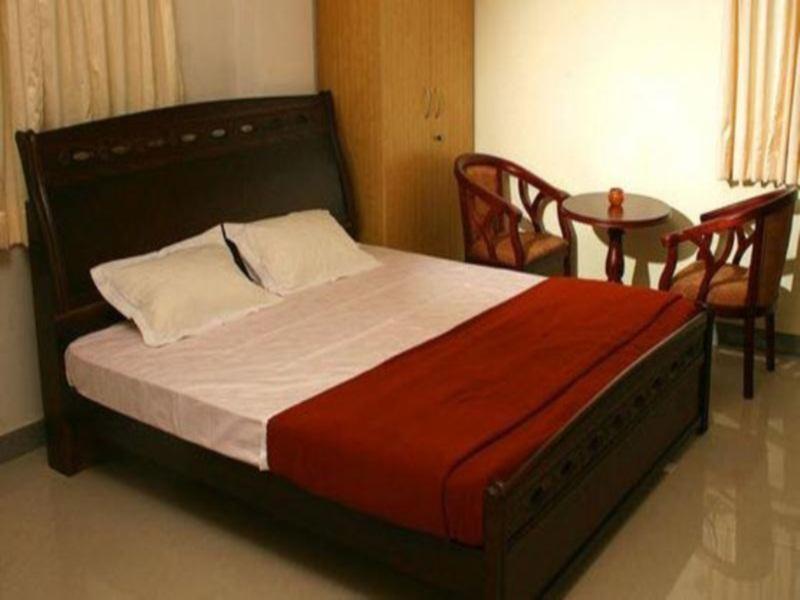 Super Collection O Begumpet Formerly Alpine Glow Sunrise Hyderabad Exteriör bild