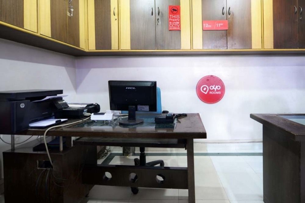 Super Collection O Begumpet Formerly Alpine Glow Sunrise Hyderabad Exteriör bild