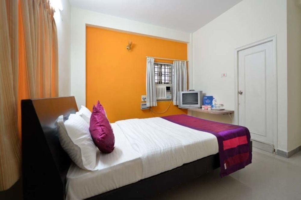 Super Collection O Begumpet Formerly Alpine Glow Sunrise Hyderabad Exteriör bild